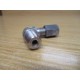 SSP Fittings AM4-4ME Male 90° Elbow AM44ME