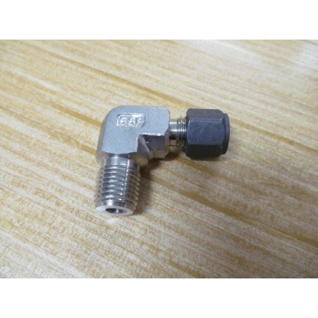 SSP Fittings ISSU4ME4 Unilok Single Ferrule Elbow