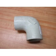 NOV Fiber Glass Systems CL255CX2 Fibercast Pipe Elbow 255-CX2 - New No Box