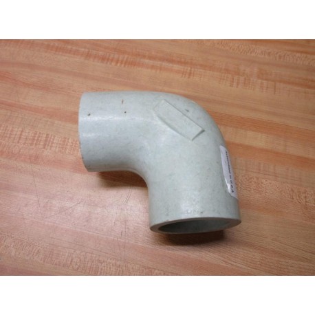 NOV Fiber Glass Systems CL255CX2 Fibercast Pipe Elbow 255-CX2 - New No Box