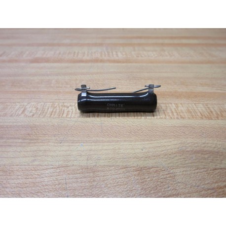 Ohmite B20J50R Wirewound Resistor 50Ω 20W - New No Box