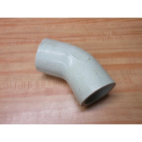 NOV Fiber Glass Systems CL265CX2 Fibercast 2" Pipe Elbow 265-CX2 - New No Box