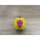 EAO 704-944.33 Stop Button - Used