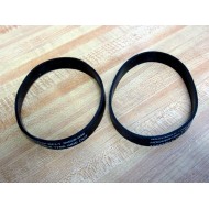 Hoover 38528-040 Flat Belt 38528040 (Pack of 2) - New No Box