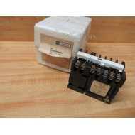 General Electric CR120AD06044AA Industrial Control Relay GE