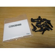 Norgren C20430400 Push-To-Connect Elbow (Pack of 10)
