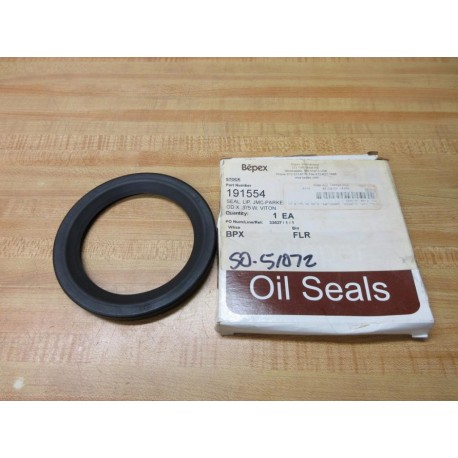 JM Clipper 18024-H5L16 Parker Seal 0375-S-18024-LPD