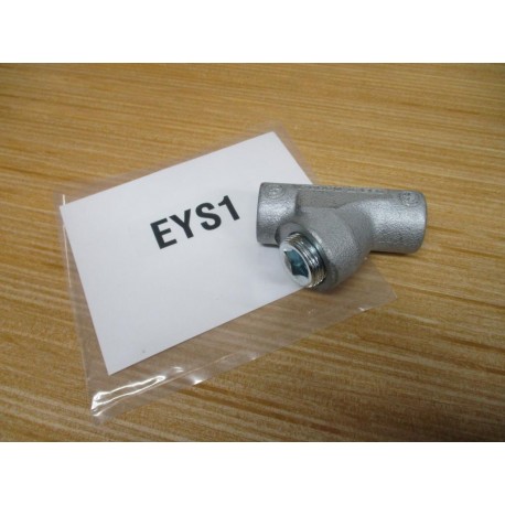 Crouse Hinds EYS1 Eaton Conduit Sealing Fitting