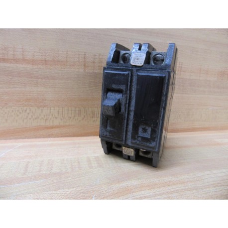 Westinghouse QCL2040 Circuit Breaker 40A 2 Pole - Used