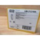 Hubbell HBL2121WA Single Pole Rocker Switch (Pack of 10)