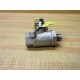 Apollo 76-801-18A Ball Valve 7680118A - New No Box