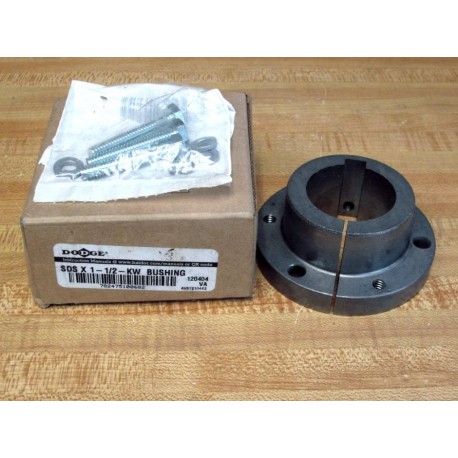 Dodge SDS X 1-12-KW QD Bushing 120404