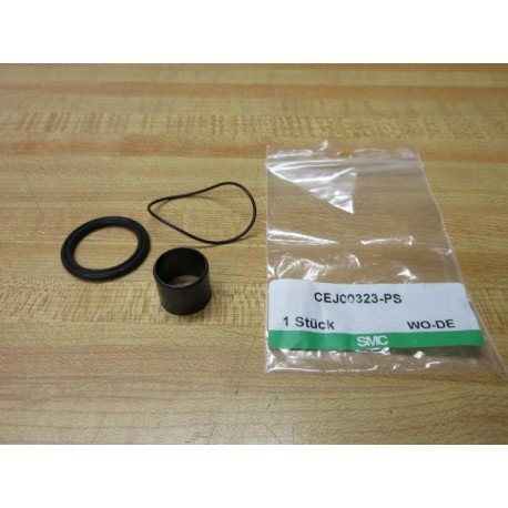 SMC CEJ00323-PS Seal Kit CEJ00323PS