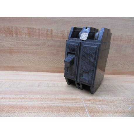 Westinghouse QCL2030 Circuit Breaker 30A 2 Pole - Used