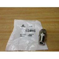 Lawson 59835 Brennan Instrumentation Stainless Steel Connector