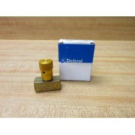 Deltrol Fluid Products 10120-60 Flow Control Valve EN10B