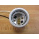 Leviton 005-10085 Lamp Holder 10085 - New No Box