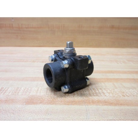 Flowserve 12 E444466YBSE Worcester Controls Valve - New No Box