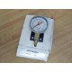 Bijur Delimon B5613 Pressure Gauge