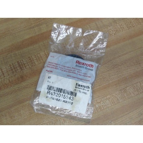 Rexroth Bosch R432015643 Seal Kit P-069520-K0002