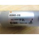 SMC NCGBN25-0100 Air Cylinder NCGBN250100 - New No Box