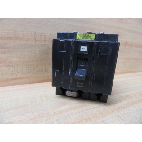Square D EHB4320 Circuit Breaker 20A 3 Pole - Used