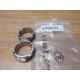 Masoneilan 435002244163 Stainless Steel Retaining Ring 707678 (Pack of 2)