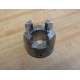 KTR 24 Rotex Coupling With Keyway 1-14" Bore - New No Box