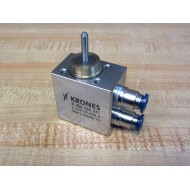 Krones R 822 020 017 Cylinder R822020017 WFittings - New No Box