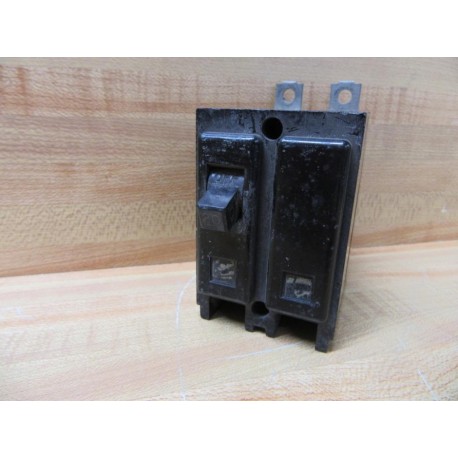 Westinghouse QNBL2020 Circuit Breaker 20A 2 Pole - Used