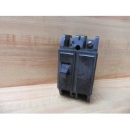 Westinghouse 47A4060G6 Circuit Breaker 20A 2 Pole - Used