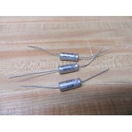 Sprague TE 1211 Capacitor 100-25VDC TE1211 (Pack of 3) - New No Box