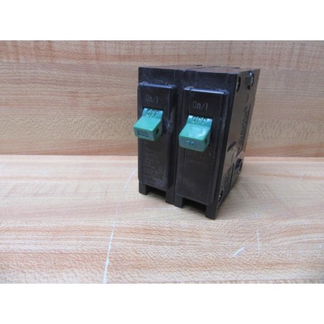 Westinghouse BR230 Circuit Breaker 30A 2 Pole - Used
