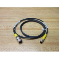 Turck RK4T-1.5-PSG 3MS90S101 Cordset U0967-88 - New No Box