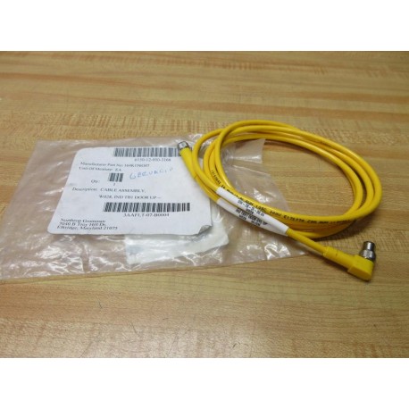 Turck 164K166G07 Cable Assembly U-19946