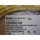 Brad ConnectivityMolex 1200860146 Nano-Change Cordset 404000A10M040