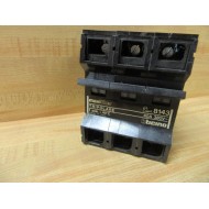 Bticino 8143 40A Tripolare Circuit Breaker 40A 3 Pole - Used