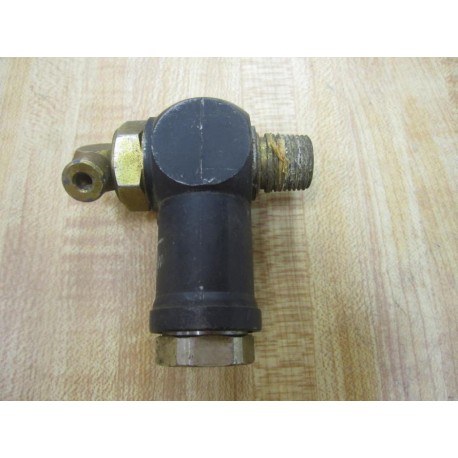 Parker PWB-A Blocking Valve PWBA - Used