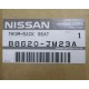 Nissan 88620-JM23A Trim-Back Seat 88620JM23A