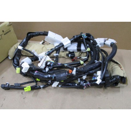 Nissan 24017-1PN2B Harness-Body 240171PN2B
