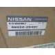 Nissan 88650-ZS40C RB Seat Back Assembly