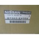 Nissan 873A2-EH39A Cushion & Adjuster Assembly 873A1EH39A