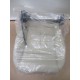 Nissan 873A2-EH39A Cushion & Adjuster Assembly 873A1EH39A