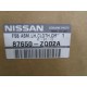 Nissan 87650-ZQ02A FSB ASM LH Cloth CH 87650ZQ02A