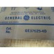 General Electric GE37625-4D Plug Fuse GE37625 (Pack of 4)