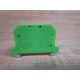 Siemens 8WA1 011-1PG00 Terminal Block 8WA10111PG00 (Pack of 19) - Used