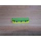 Siemens 8WA1 011-1PG00 Terminal Block 8WA10111PG00 (Pack of 19) - Used