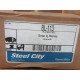Steel City BL 113 1" Snap-In Blank BL113 (Pack of 62)
