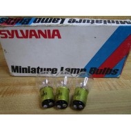 Sylvania 1493 Miniature Bulb (Pack of 3)