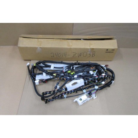 Nissan 24014-ZW03B Body Harness 24014ZW03B